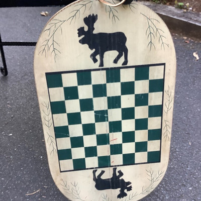 200 Checker Board Lot