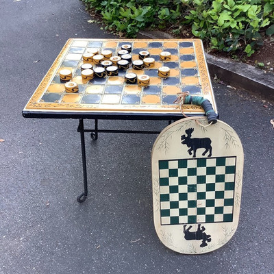 200 Checker Board Lot