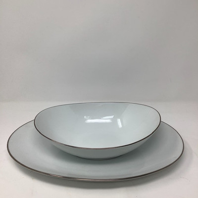 203. Noritake China Set â€œ5932 Colonyâ€