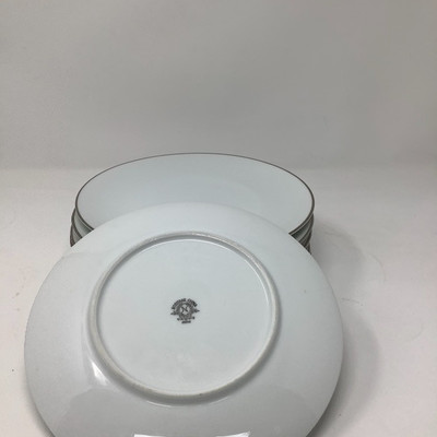 203. Noritake China Set â€œ5932 Colonyâ€