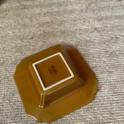 204 â€œAmerican Atelierâ€ Stone Ware Dish Set