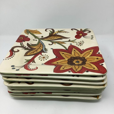 209 Red Kitchen Collection