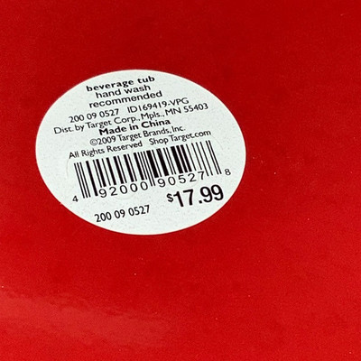 209 Red Kitchen Collection