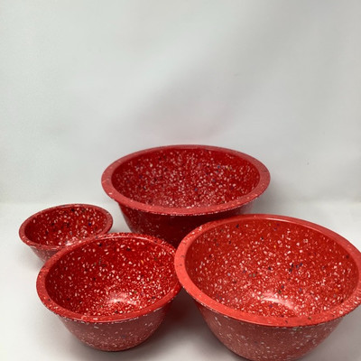 209 Red Kitchen Collection