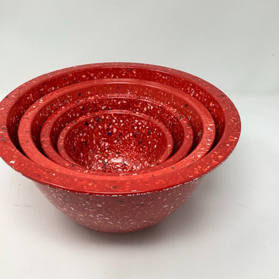 209 Red Kitchen Collection