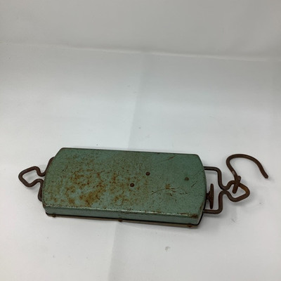 222 Antique Brass Scale 