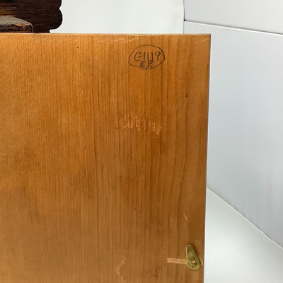 224 Mantel Clock