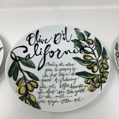 225 Olive Kitchen Decor