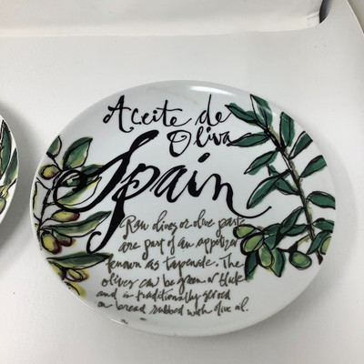 225 Olive Kitchen Decor