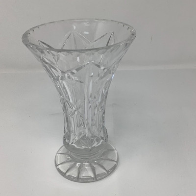 229 Collection of Glassware Some Leaded Crystal