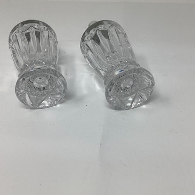 229 Collection of Glassware Some Leaded Crystal