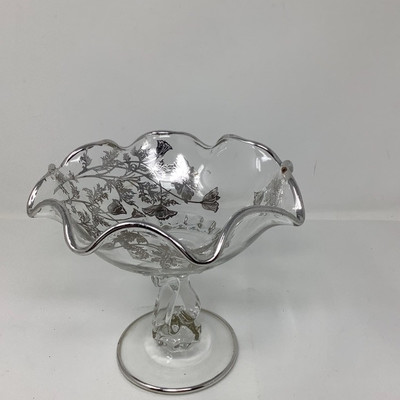 229 Collection of Glassware Some Leaded Crystal