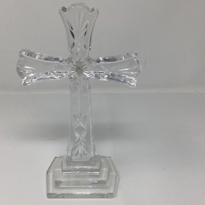 229 Collection of Glassware Some Leaded Crystal