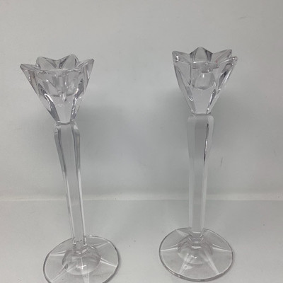 229 Collection of Glassware Some Leaded Crystal