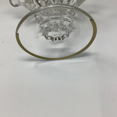 229 Collection of Glassware Some Leaded Crystal