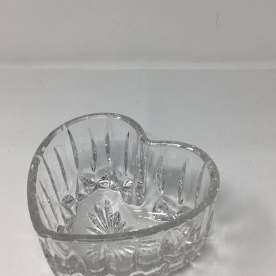 229 Collection of Glassware Some Leaded Crystal