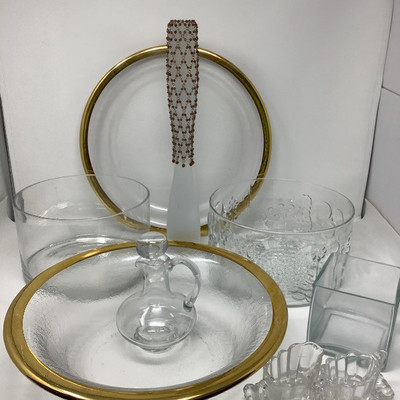 232 Glass Dinning Room Decor Collection