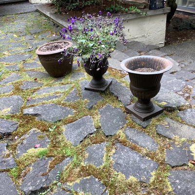 243 Three Garden Planters