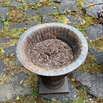 243 Three Garden Planters