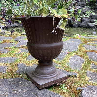 243 Three Garden Planters
