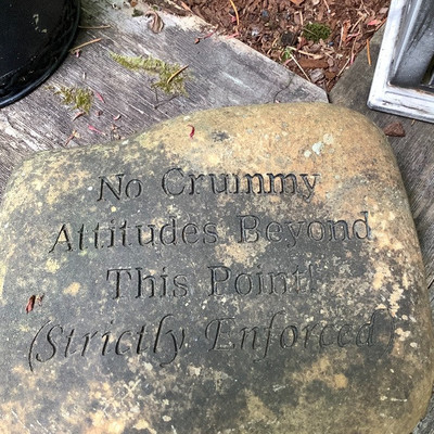 244 Yard Art