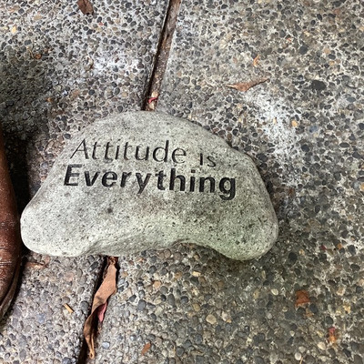 246 Ceramic Boots and Attitude Rock