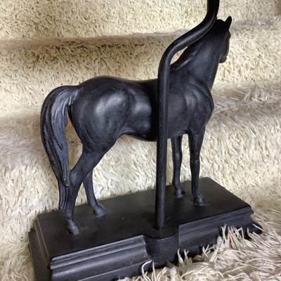 250 Horse Lamp