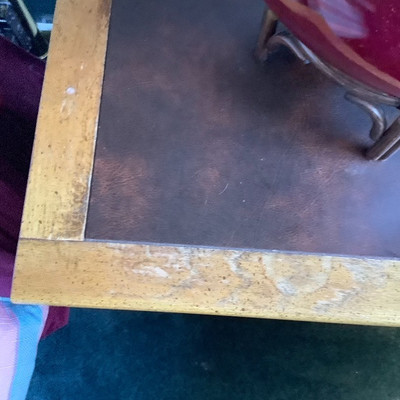 253 Night Stand and Lamp