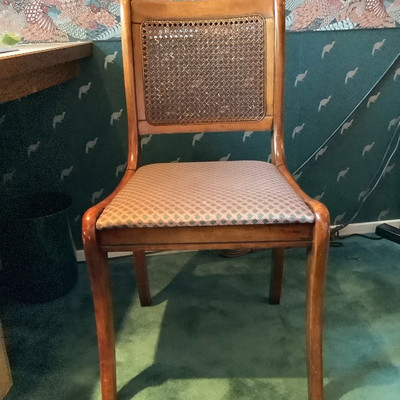 255 Vintage Chair 