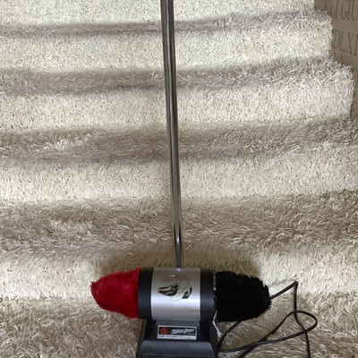 257 Three Stars Electric Shoe Polisher 