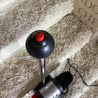 257 Three Stars Electric Shoe Polisher 
