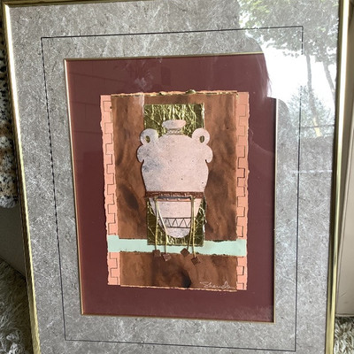 259 â€œEtruscan Urns IIâ€  by Sheridan Original
