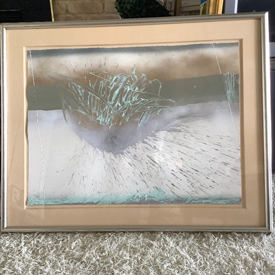 260 â€œSplashâ€ Wall Art
