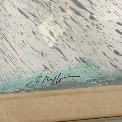 260 â€œSplashâ€ Wall Art