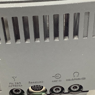 263 Bose w/cd Player