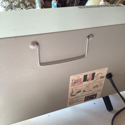 268 Electrical Extension Cord,  Heater, and Trickle Charger