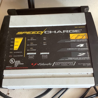 268 Electrical Extension Cord,  Heater, and Trickle Charger
