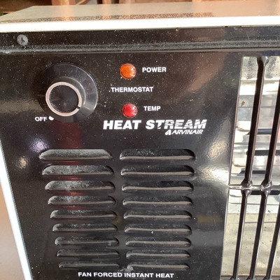 268 Electrical Extension Cord,  Heater, and Trickle Charger