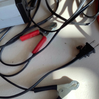 268 Electrical Extension Cord,  Heater, and Trickle Charger
