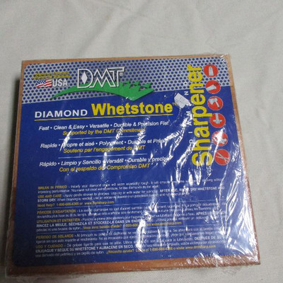 DMT Diamond Whetstone Sharpeners