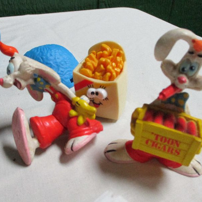 Various Disney & McDonald & Hallmark Toys