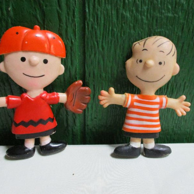 Peanuts Charlie Brown & Linus 6