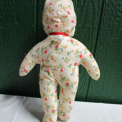 Ooglee Doll 1979 Hand Made In USA