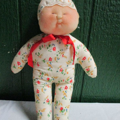 Ooglee Doll 1979 Hand Made In USA