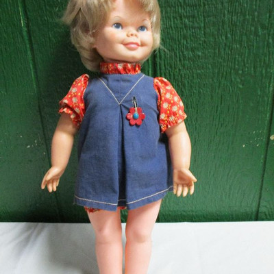 Gabbigale Doll~1972 Kenner~General Mills