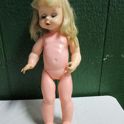 1961 Effanbee Baby Doll