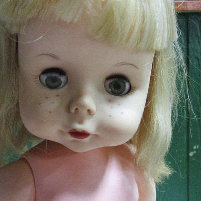 1961 Effanbee Baby Doll