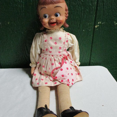 Polka Dotty - Effanbee Doll