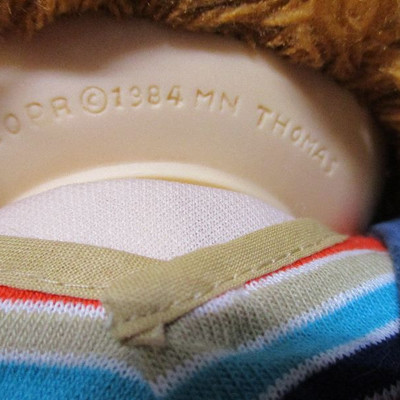 1984 mn thomas cabbage patch doll