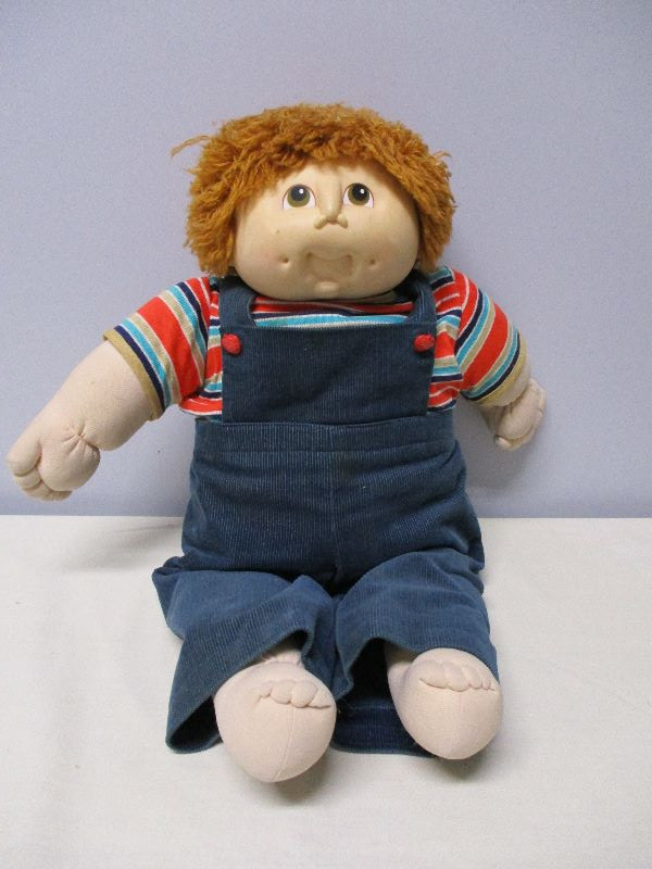 1984 cabbage patch doll in original clearance box